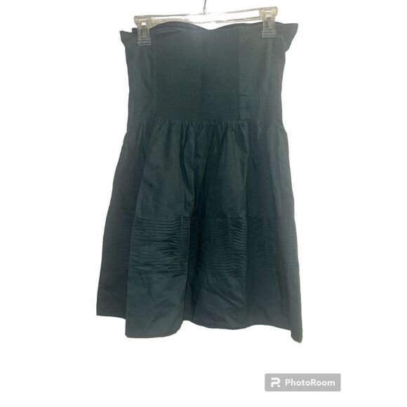 ✨EUC KIMCHI BLUE SWEETHEART EMERALD GREEN MINI SZ LARGE DRESS✨ - Picture 5 of 7